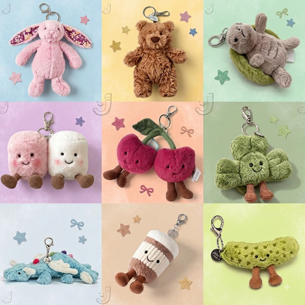 Keyrings