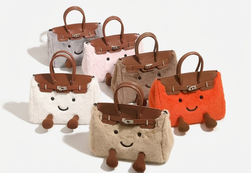 Plushie Medium Bags