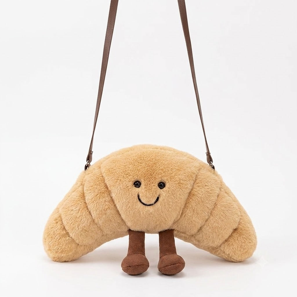 Plushie Character Bags