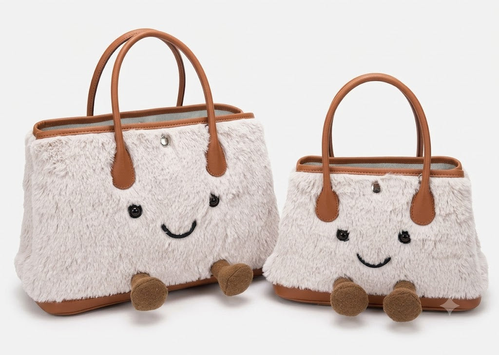 Tote Plushie Bags