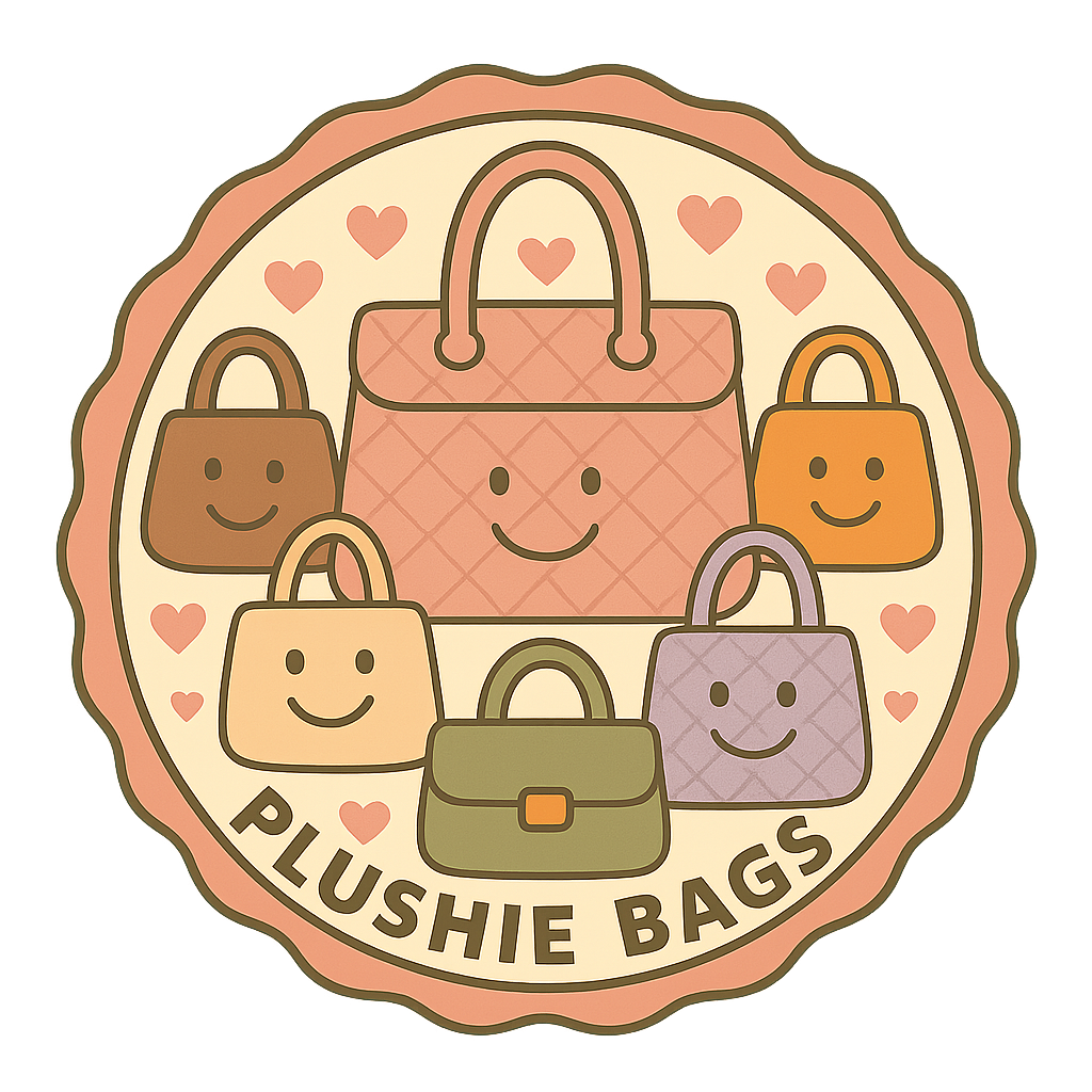 Plushie Bags 