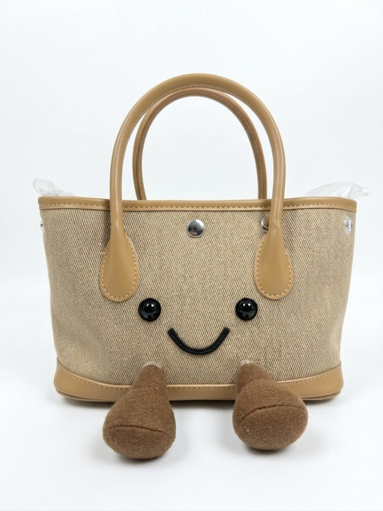 Brown Sugar Tote Bag