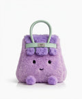 Plushie Bag Charm Mini - Purple