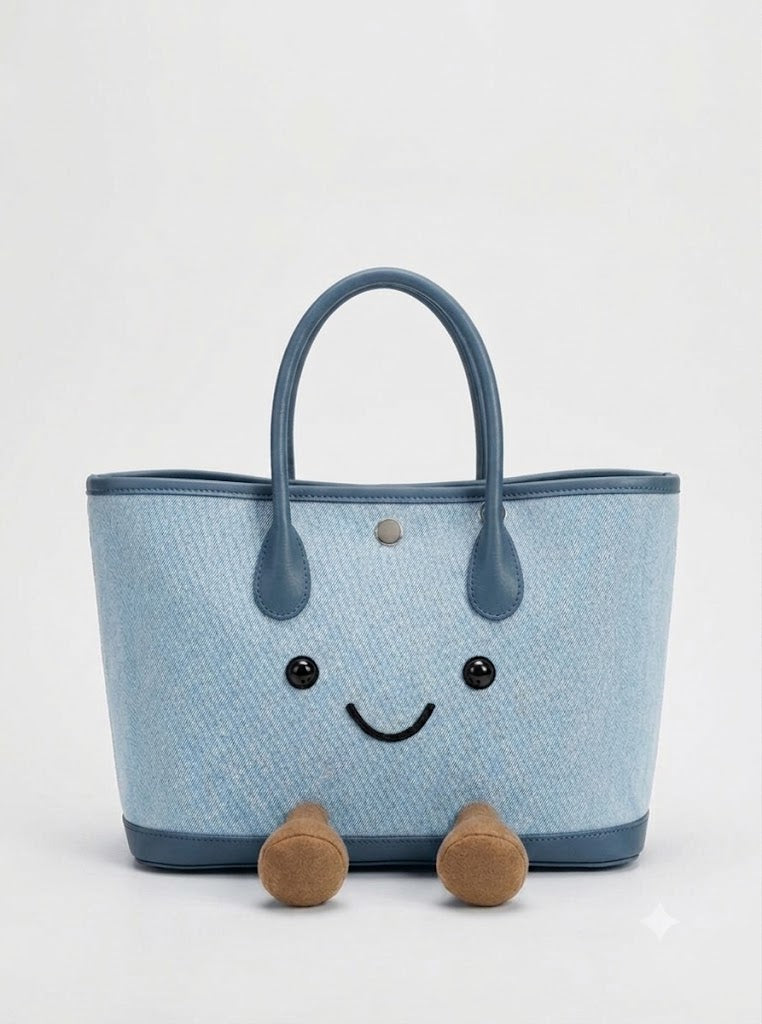 Bluebell Tote Bag