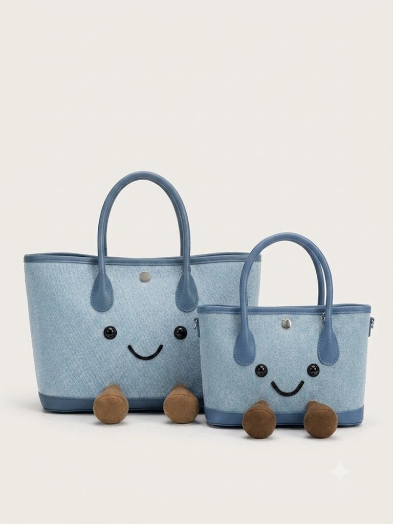 Bluebell Tote Bag