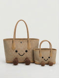Brown Sugar Tote Bag