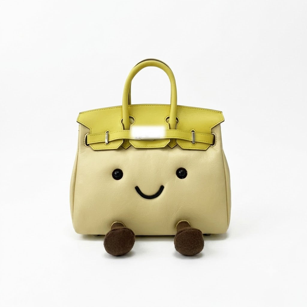 Buttercup Leather Bag