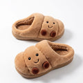 Croissant Plushie Slippers