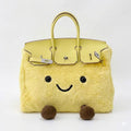 Yellow Mellow Plushie Bag (25cm) Medium