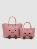 Blossom Pink Tote Bag