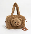 Teddy Bear Plushie Bag