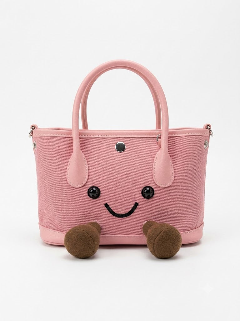 Blossom Pink Tote Bag