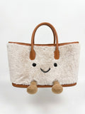 Tote Plushie Bag