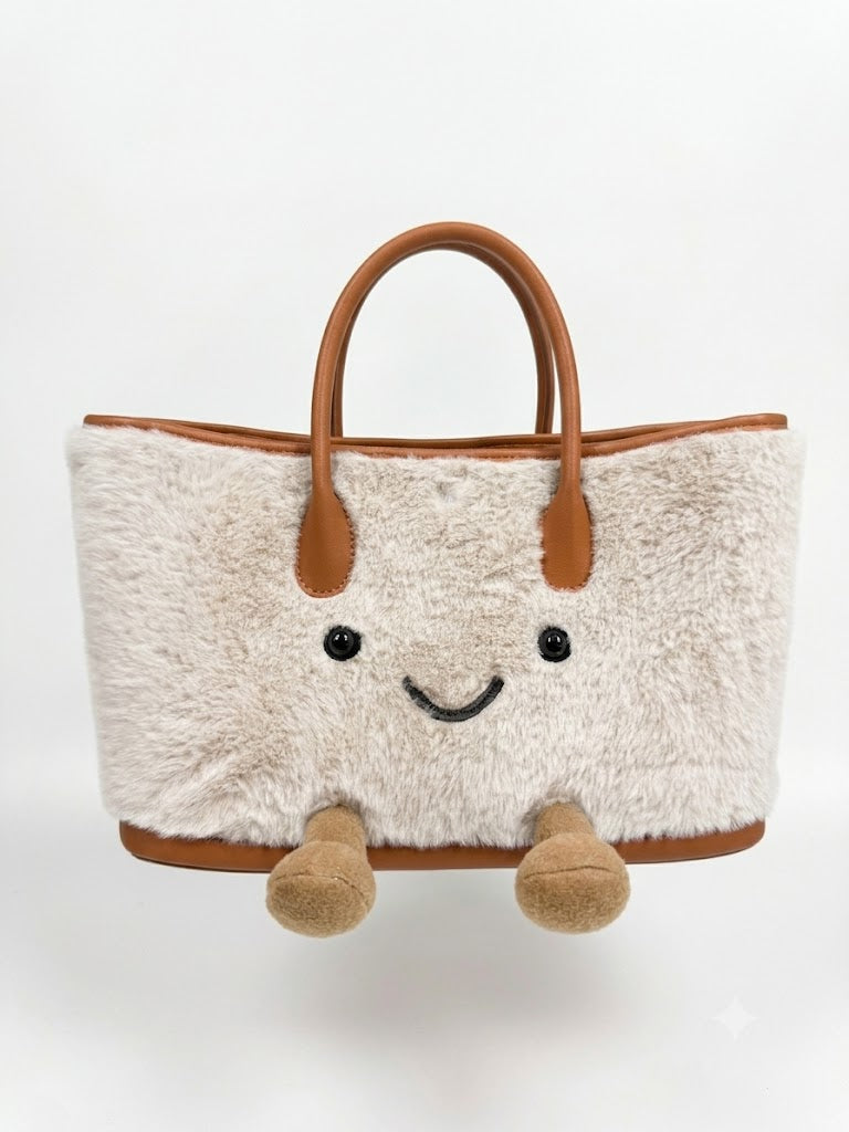 Tote Plushie Bag