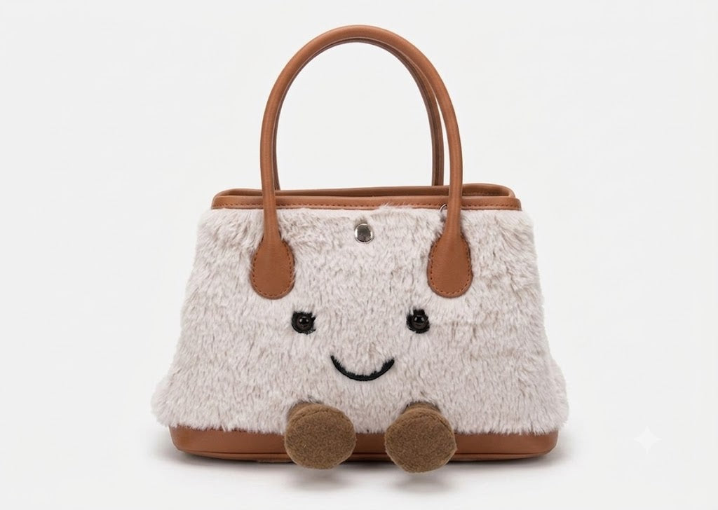 Tote Plushie Bag