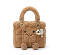 Truffle Marshmellow Plushie Bag