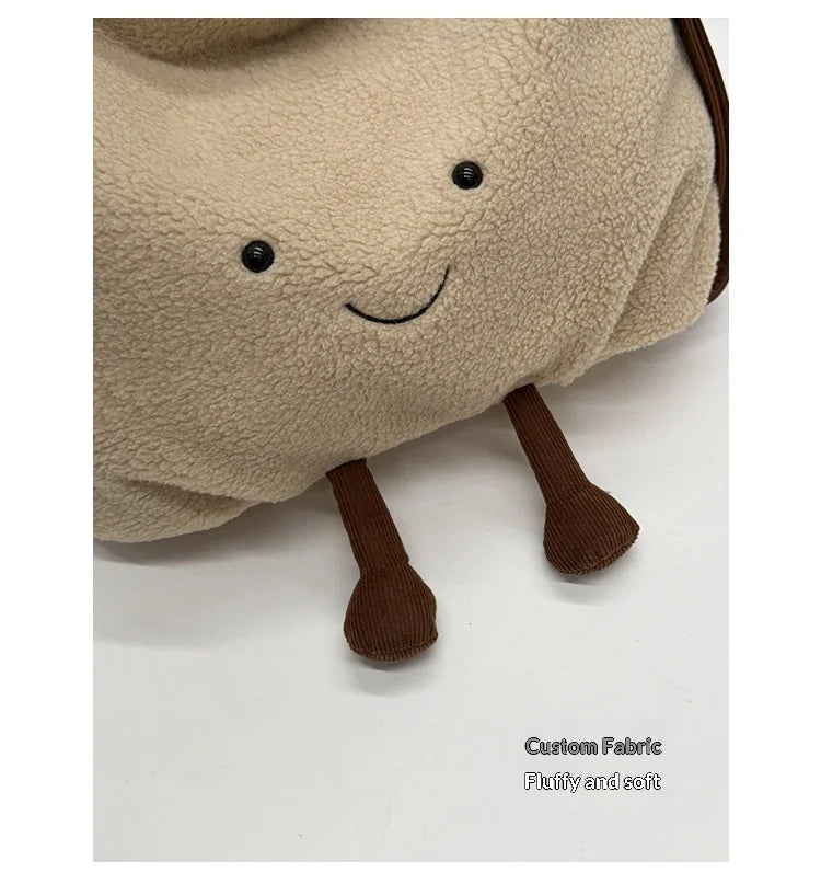Plushie Shoulder Bags