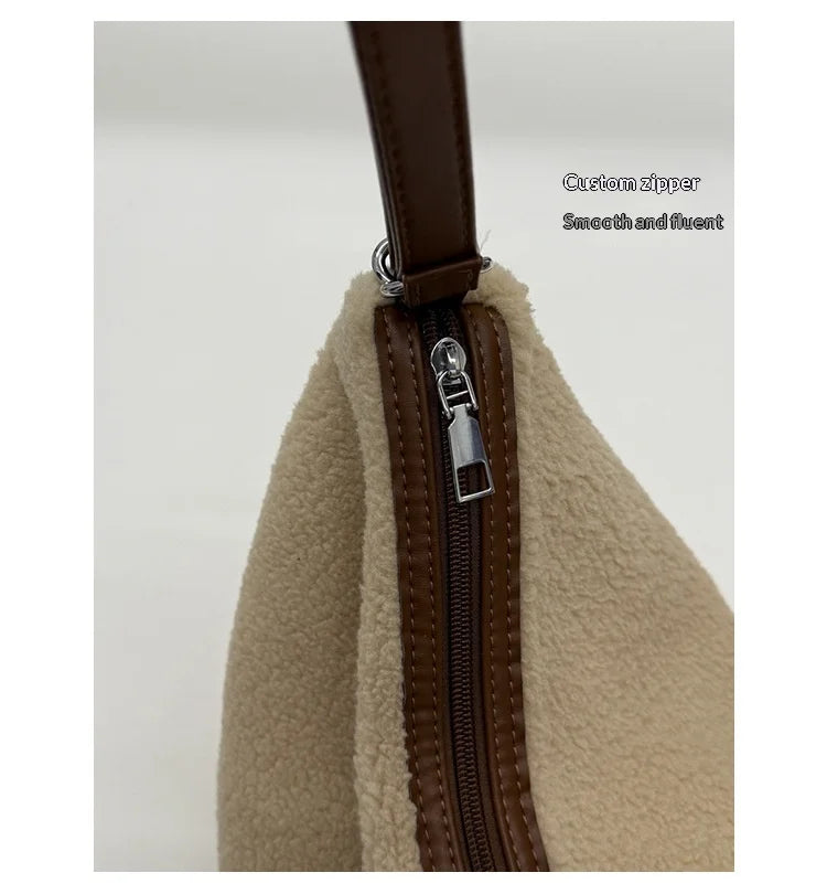 Plushie Shoulder Bags