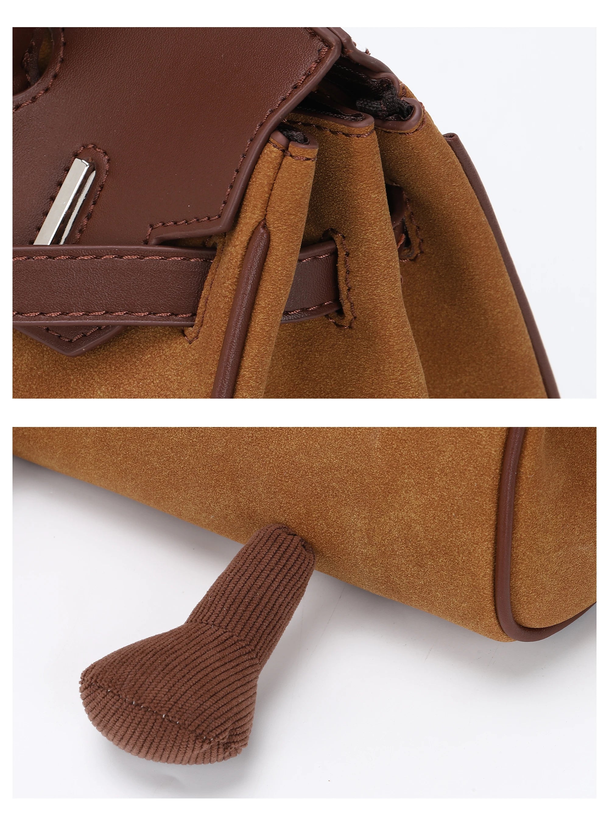 Winter Luxe Collection - Toasted Marshmallow