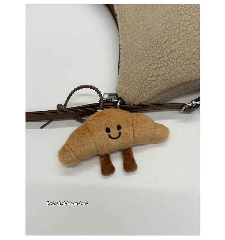 Plushie Shoulder Bags
