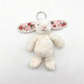Flopsy Cream Floral Bunny