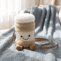 Coffee Plushie Bag