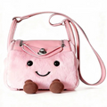 Pink Plushie Shoulder Bag