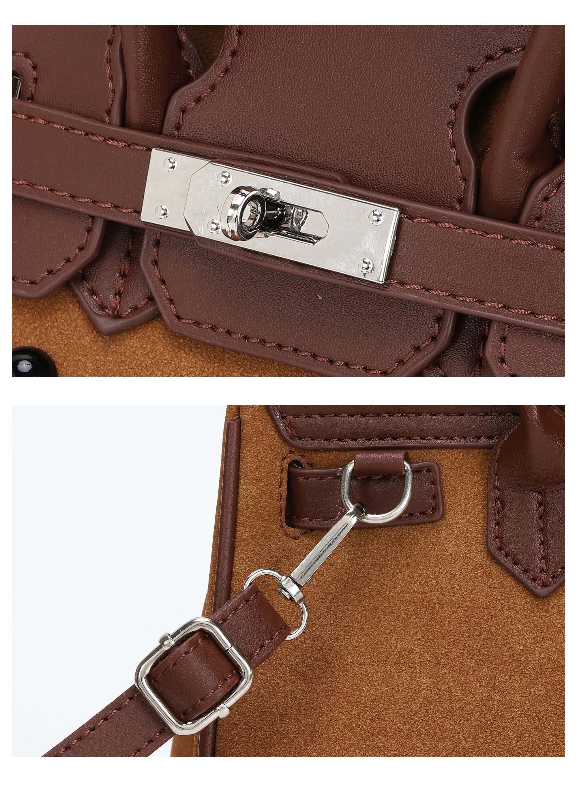 Winter Luxe Collection - Toasted Marshmallow