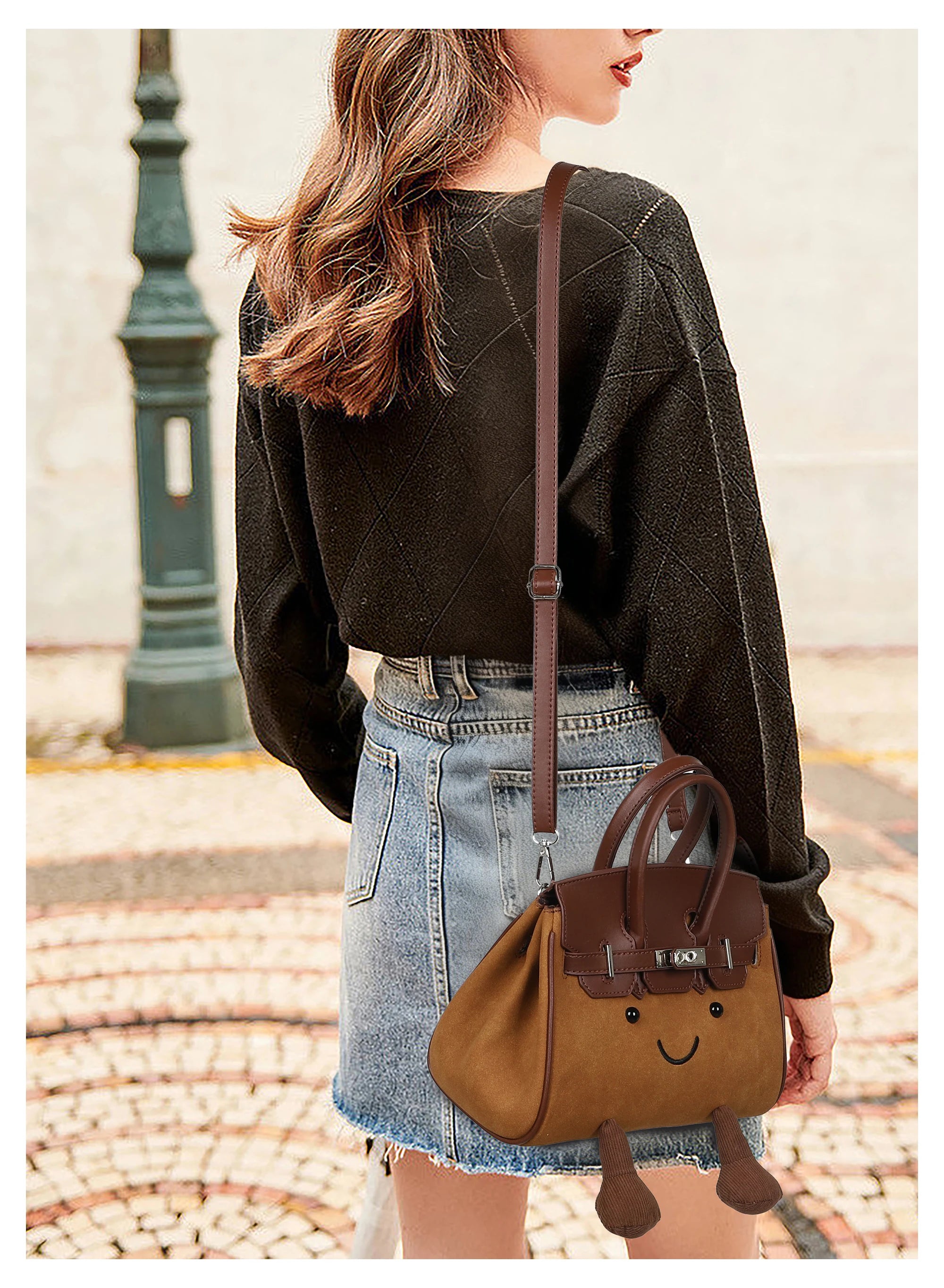 Winter Luxe Collection - Toasted Marshmallow