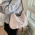 Plushie Shoulder Bags