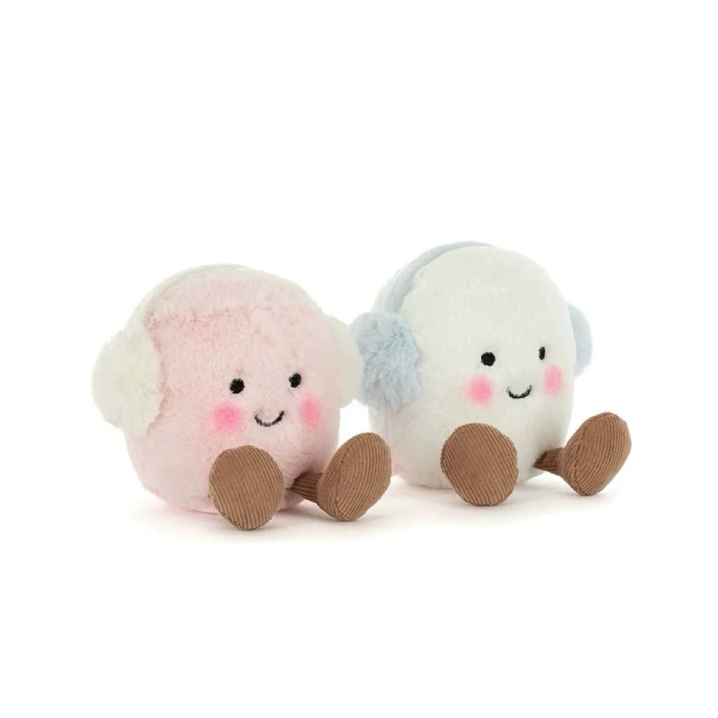 Marshmellow Muffs